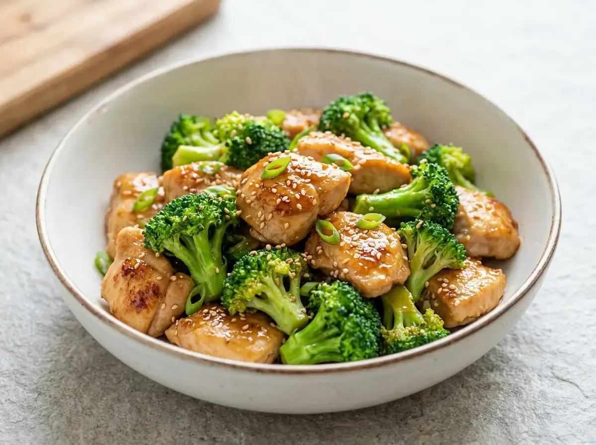 Healthy Chicken and Broccoli Recipes – Easy, Quick, and Ready in 30 Minutes